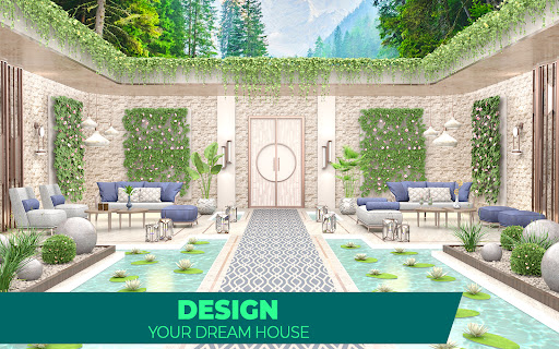 My Home Design: Makeover Games screenshot
