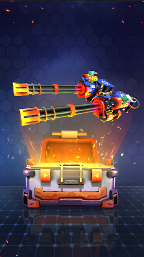 Sky Defense: War Duty screenshot