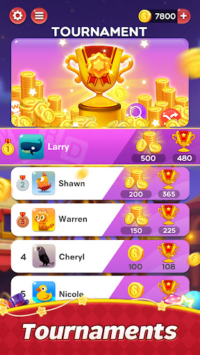 Word Crush® - Fun Puzzle Game screenshot