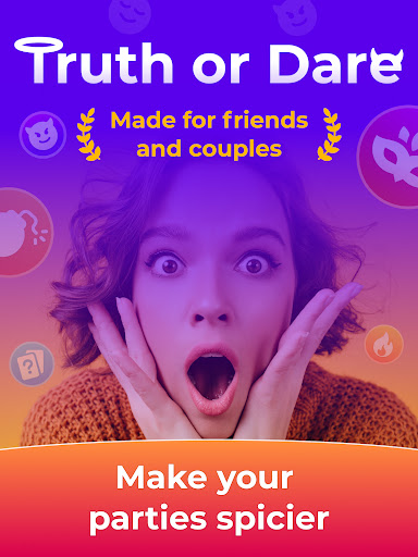 Truth or Dare - Dirty & Spicy screenshot