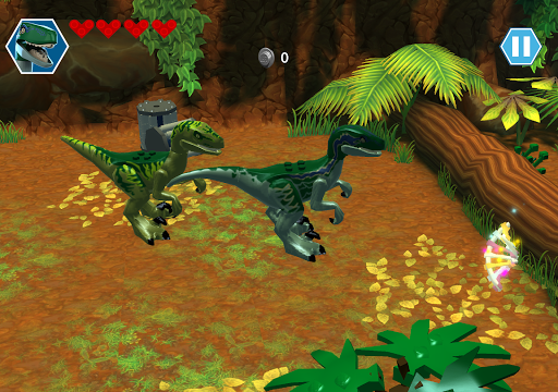 LEGO® Jurassic World™ screenshot