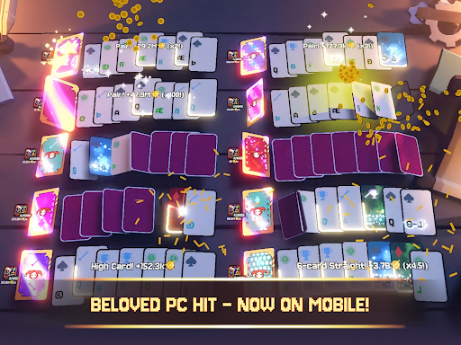 This Aint Even Poker, Ya Joker screenshot