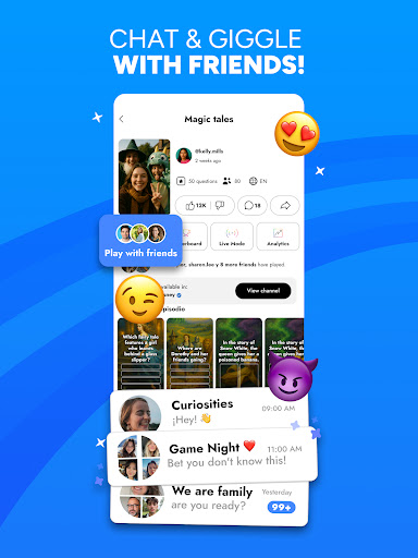 Trivia Crack Premium Quiz Game screenshot