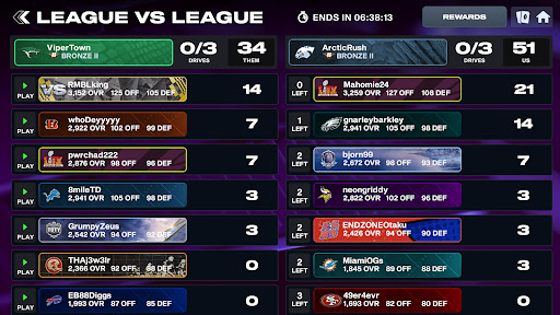 Madden NFL 26 Mobile Football screenshot