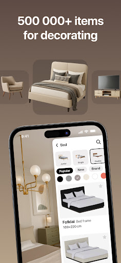 Home Planner AI: Room Interior screenshot