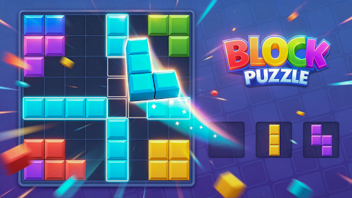 Block Puzzle Brick Smash screenshot