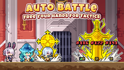 Guild of Monster Girls screenshot