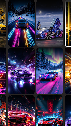 Live Wallpaper - Wallpapers 4K screenshot