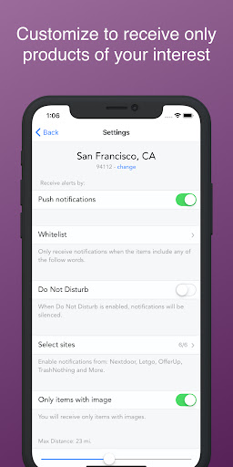 Freebie Alerts: Free Stuff App screenshot