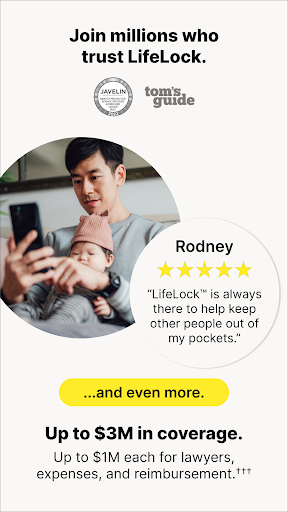 LifeLock Identity by Norton screenshot