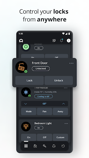 SmartRent screenshot