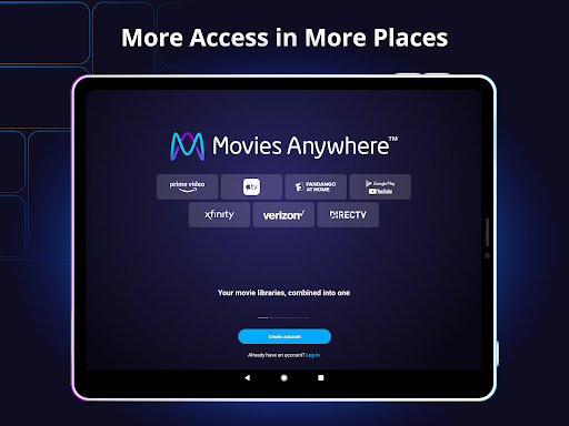 Movies Anywhere screenshot