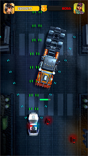 Cop Clash: Police Car Shooter screenshot