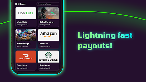 Try Rewards: Play & Earn screenshot