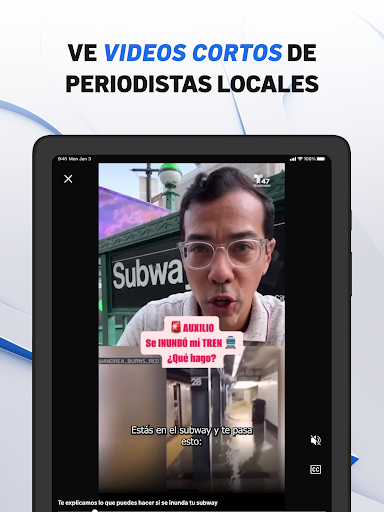 Telemundo 47: Noticias de NY screenshot
