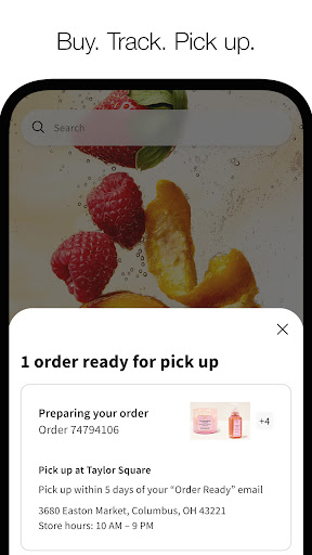 Bath & Body Works screenshot