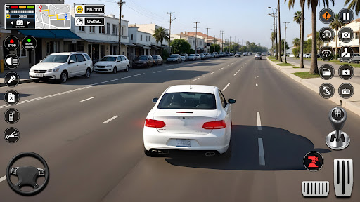 Expert Car Driving Academy screenshot