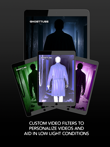 GhostTube Paranormal Videos screenshot