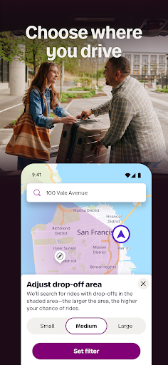 Lyft Driver screenshot