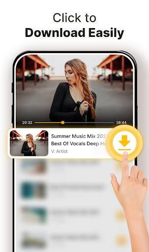 Video Downloader & Player HD screenshot