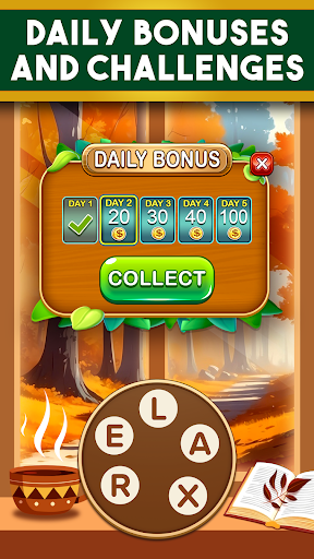 Word Nut - Word Puzzle Games screenshot