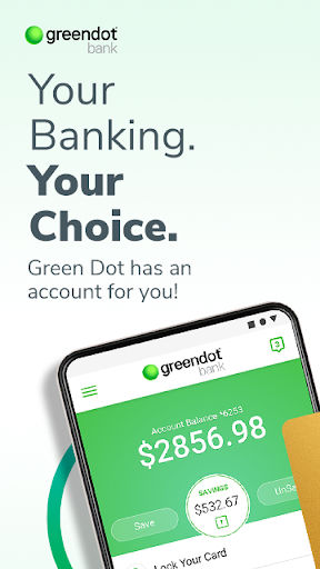 Green Dot - Mobile Banking screenshot