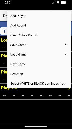 Domino Dot Counter screenshot
