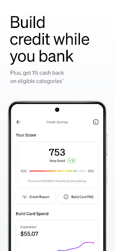 Current - Mobile Banking screenshot