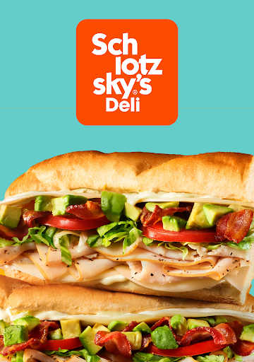 Schlotzsky's Deli screenshot
