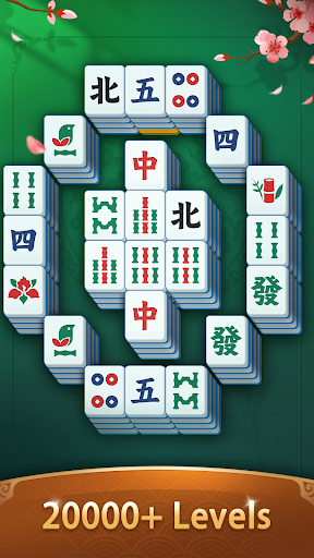 Mahjong Spirit: Match Game screenshot