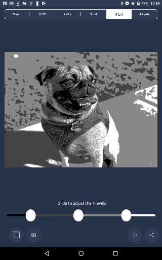 NotanIzer screenshot