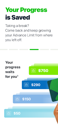 B9: Cash Advance screenshot