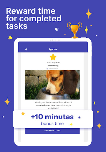 Screen Time - Parental Control screenshot