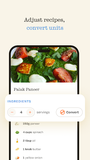 ReciMe: Recipes & Meal Planner screenshot