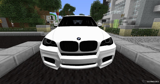 Cars Mod for Minecraft PE 2026 screenshot