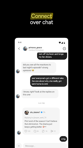 Threads screenshot