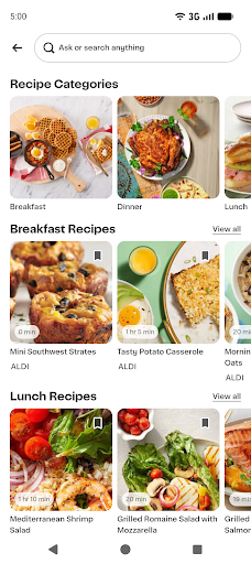 ALDI Grocery Pickup & Delivery screenshot