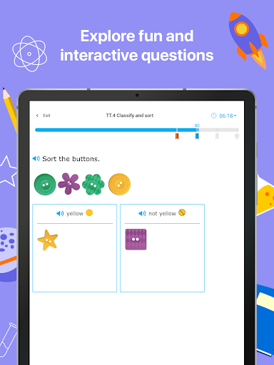 IXL screenshot