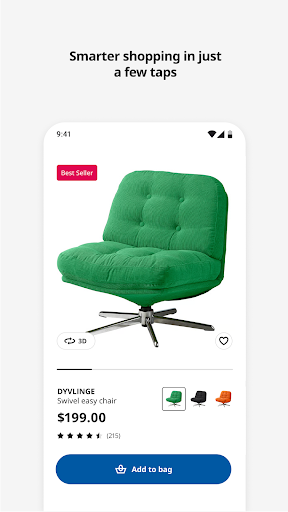 IKEA screenshot