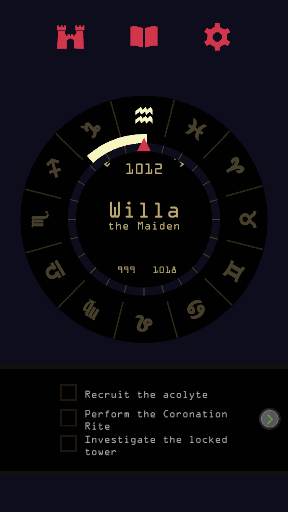 Reigns: Her Majesty screenshot