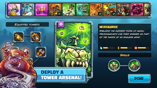 Kingdom Rush 5: Alliance TD screenshot