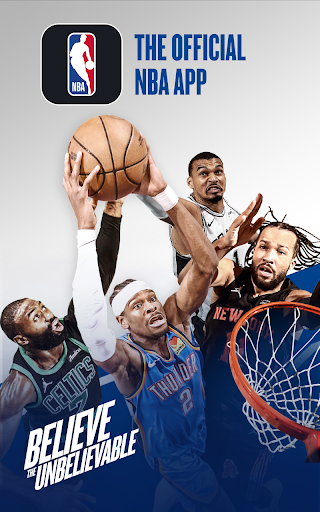 NBA: Live Games & Scores screenshot