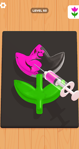 Jelly Dye: Jelly Games & ASMR screenshot