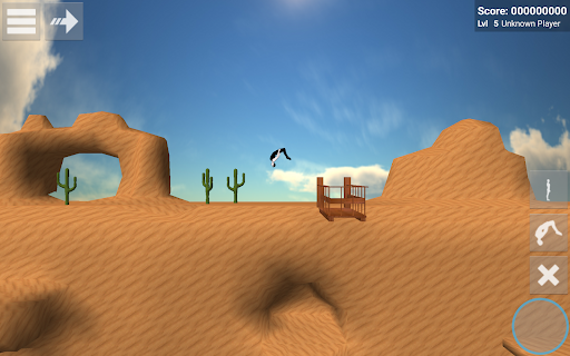 Backflip Madness screenshot