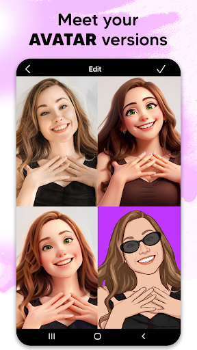 Cartoonify AI Caricature Maker screenshot