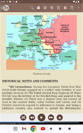 @Voice: Text to Speech Reader screenshot