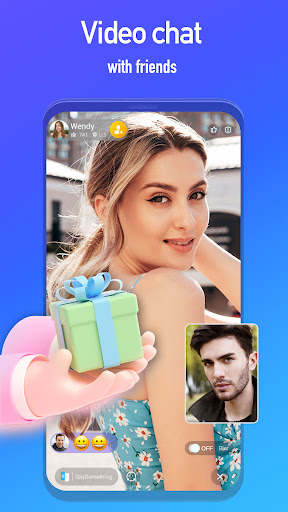 LivU - Make friends screenshot