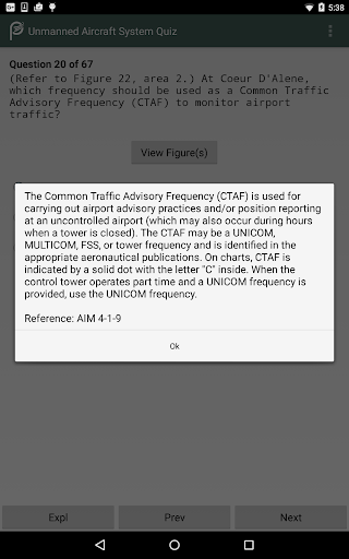 Prepware Remote Pilot screenshot
