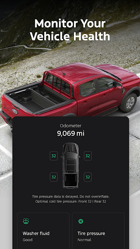 Ford™ screenshot