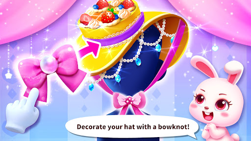Baby Panda's Fashion Dress Up screenshot